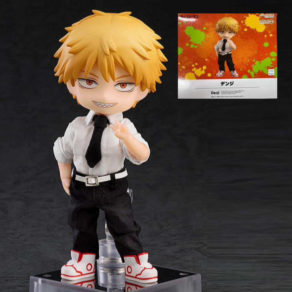 굿스마일 넨도로이드 돌 체인소맨 덴지 피규어