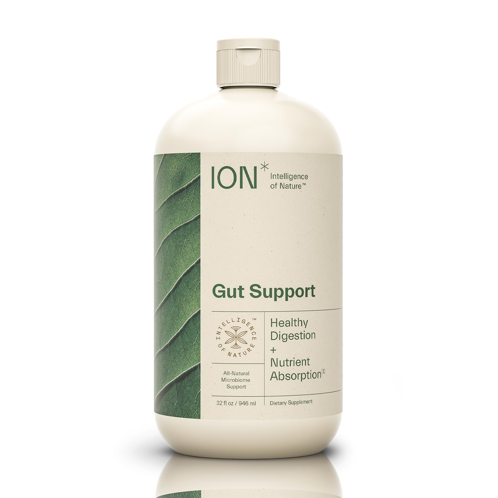 ION 액상 이온 <b>거트 서포트</b> ION Gut Support 액상 946ml