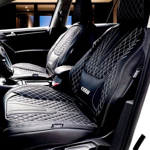 코지 써밋 자동차 시트커버 프리미엄 리무진시트 사계절 가죽시트 퀼팅 풀커버