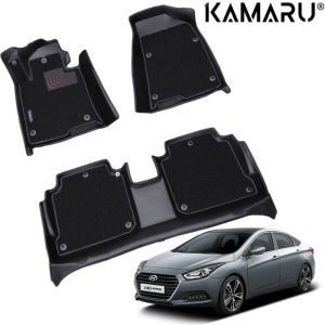 i40 매트 카마루 6D 듀라 코어 입체매트 1+2열