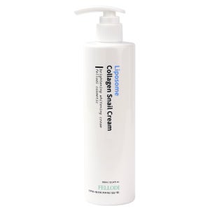 콜라겐 달팽이 수분 재생 보습 크림 300ML