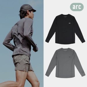 ARC 긴팔 티셔츠 쿨 브리즈 롱슬리브