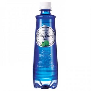일화 초정탄산수 라임 500ml