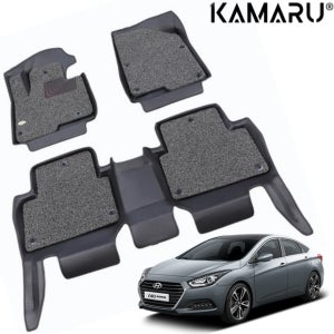 i40 매트 카마루 6D 입체 코일매트 1+2열