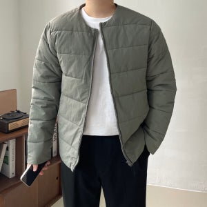 남자얇은패딩 남자경량패딩