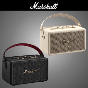 마샬 킬번3 소비코AV정식수입 블루투스 스피커 캠핑 휴대용 KILBURN3