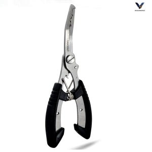 낚시 니퍼 다용도 낚시 플라이어 바늘 제거 합사 절단 공구