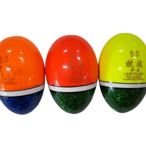 해우조구 No.1 오동목 구멍찌 5호 3개세트 어신찌 5호3종