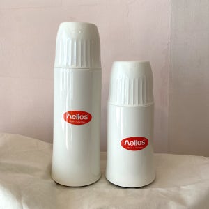헬리오스 로켓 진공유리 보온병 500ml