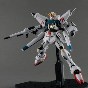 MG 건담 F91 Ver.2.0 「기동전사 건담 F91」