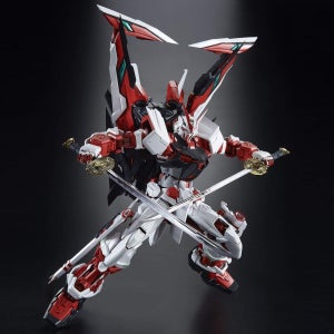 PG 건담 어스트레이 레드 프레임 카이 改 MBF-P02KAI 「SEED VS ASTRAY」