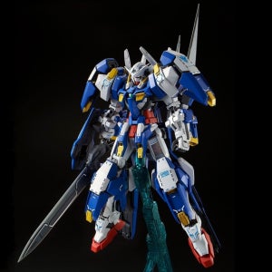 MG 건담 아발란체 엑시아 대시 GN-001/hs-A01D 「기동전사 건담 더블오 00V 전기」