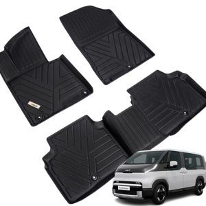 카메론 TPE카매트 국산 차량용 자동차 발매트 PV5패신저, 운전석+조수석+뒷자석