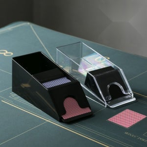 테이블 포커바카라 자동 셔플기계 블랙잭 카드 게임