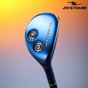 제스타임 누아르 블루 남성 하이브리드 골프 유틸리티 남자 비거리 골프채