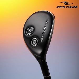제스타임 누아르 블랙 남성 하이브리드 골프 유틸리티 남자 비거리 골프채