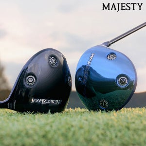 제스타임 누아르 블루 남성 골프 드라이버 남자 비거리 장타 골프채
