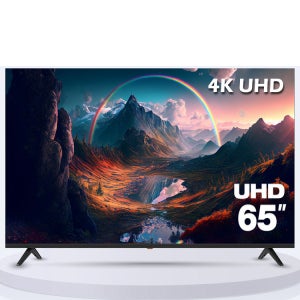 [제주서비스] 일반65UHD 165cm 으뜸효율1등급 4KUHD 익스프레스럭코리아 LE-651U-S 제주도중소기업TV 제주 서귀포 당일설치해드림