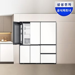 삼성 냉장고 김치냉장고 키친핏 세트 푸드쇼케이스 RM70F63M2Z RQ33DB74D2AP
