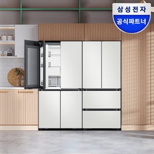 삼성 냉장고 김치냉장고 키친핏 세트 푸드쇼케이스 RM70F63M2A RK70F42M2A