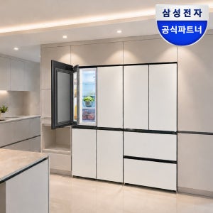 삼성 냉장고 김치냉장고 키친핏 세트 푸드쇼케이스 RM70F63M2A RK70F42M2A