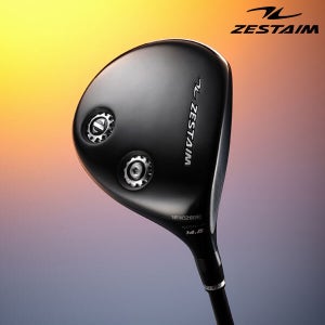제스타임 누아르 블랙 남성 페어웨이 우드 3번 5번 남자 비거리 골프채