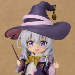 굿스마일컴퍼니 넨도로이드 돌 마녀의 여행 일레이나