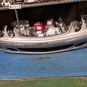 메르세데스 벤츠 E클래스 Mercedes Benz E240 2003년식 프론트 범퍼 전면 앞