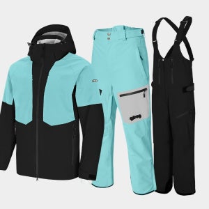 펠리체 스키복 세트 올라운드 보드복 세트 민트