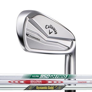 캘러웨이 엑스 포지드(X Forged) 스틸 아이언/ 7i NS PRO 950GH Neo S