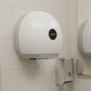 핸드드라이어 TH100 저소음 화장실 손건조기