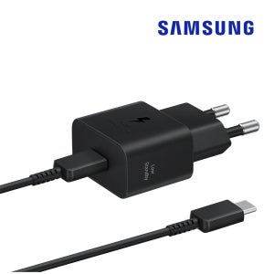 25W C타입 초고속 충전기 (EP-T2510X) 블랙