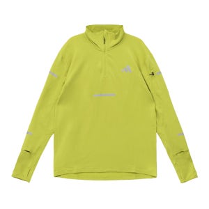 [BEST] 아디다스 아디365 클라이마웜 하프 집 JM5725 옐로우 남자 반집업 러닝 달리기 마라톤 스포츠 티셔츠