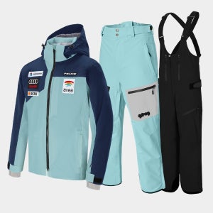 펠리체 스키복 세트 FWSKIJK 307U 보드복 세트 민트