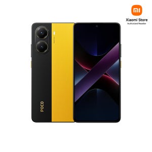 샤오미 포코 X7 프로 알뜰폰 자급제폰 휴대폰 스마트폰 듀얼심 효도폰 256GB