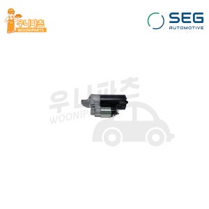 SEG 벤츠 X253 GLC 220D 스타트모터 세루모터 16-19년