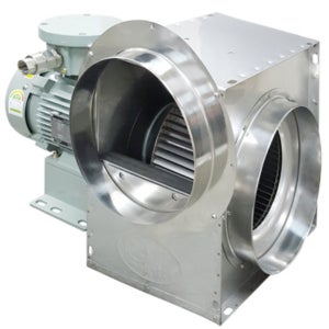 이노텍 스텐 방폭 시로코 송풍기 내압방폭 시로코팬 ExB-TIS-S280FT