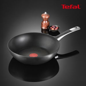 [테팔] 퍼펙트 터치 티타늄 3X 인덕션 볶음팬 28cm