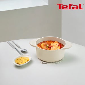 [옵션] 세라믹 인덕션 주물 아이콘 오트 밀트 양수냄비 20cm