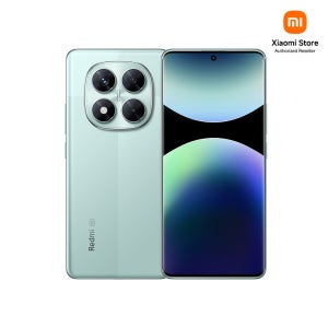 샤오미 레드미 노트 14 프로 5G 스마트폰 휴대폰 핸드폰 자급제 효도폰 256GB