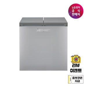 [LG전자 직영]LG 디오스 김치톡톡 K225SS131 (217L)