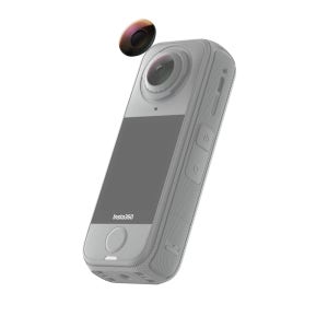 인스타360 X4 Air 렌즈 교체 키트_싱글렌즈