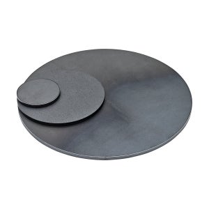 레이저가공 원형철판 9T [주문제작 가능 빠찌 빳찌 빳지]