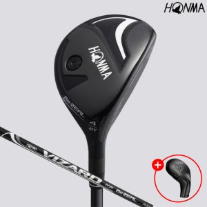 혼마 프리미엄 비거리 향상 경량 카본 남성 골프 유틸리티 남자 골프채