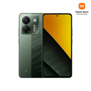 샤오미 포코 M7 프로 알뜰폰 자급제 스마트폰 효도폰 휴대폰 5G 256GB