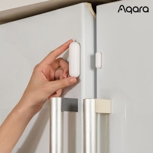 아카라 열림 감지 센서 P2 matter 보안 알림