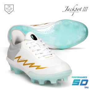 2026 강스스튜디오 잭팟3 T01 포인트화 (화이트/골드)