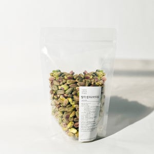 방앗간청년 탈각 생 피스타치오 무염 대용량 1kg