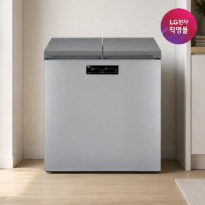[LG전자 직영]LG 디오스 김치톡톡 K220S111 (네이처 메탈/퓨어/217L)