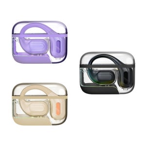 골전도이어폰 AI 블루투스 무선 핸즈프리 오픈형 귀걸이형 러닝 운동